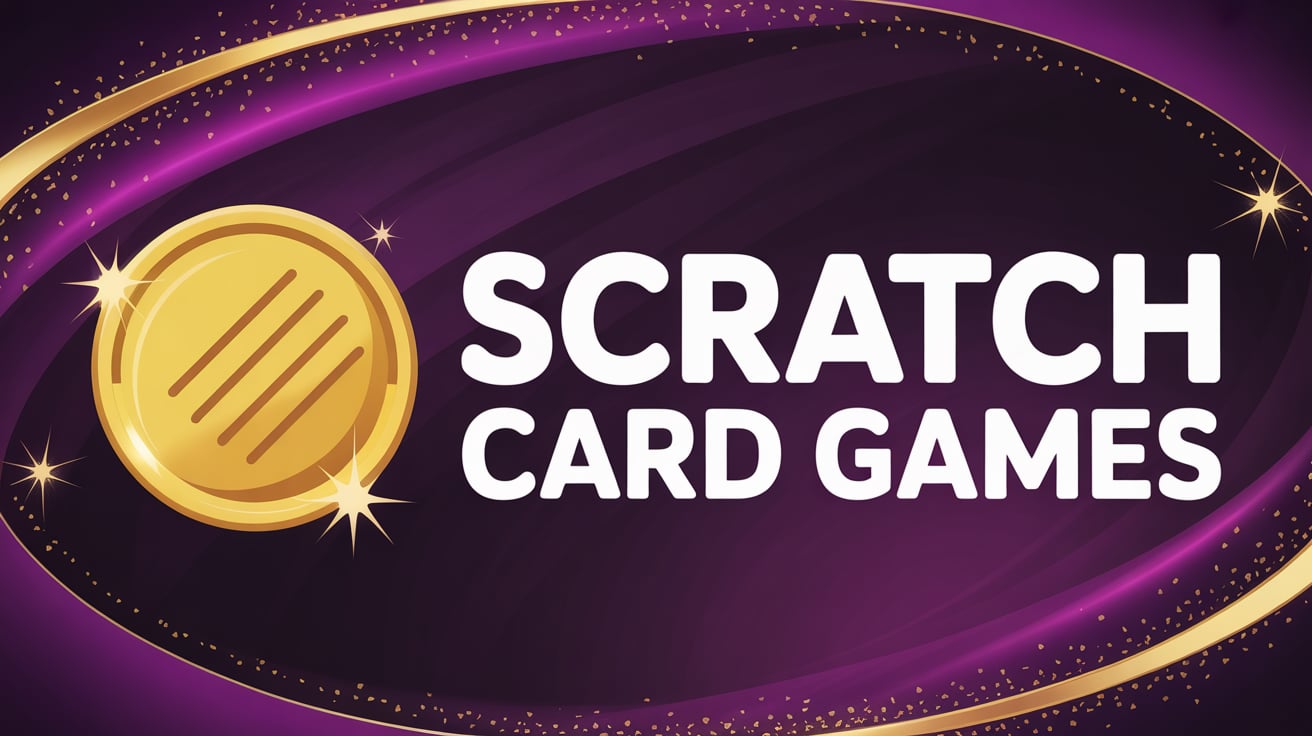 Top Online Casinos for Scratch Card Games